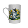 Bone China Mug   - WBL(1)