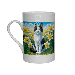 Bone China Mug   - WBL(2)