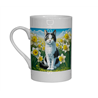 Bone China Mug   - WBL(2)