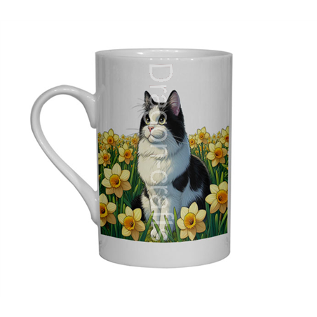 Bone China Mug   - WBL(3)