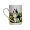 Bone China Mug   - WBL(3)