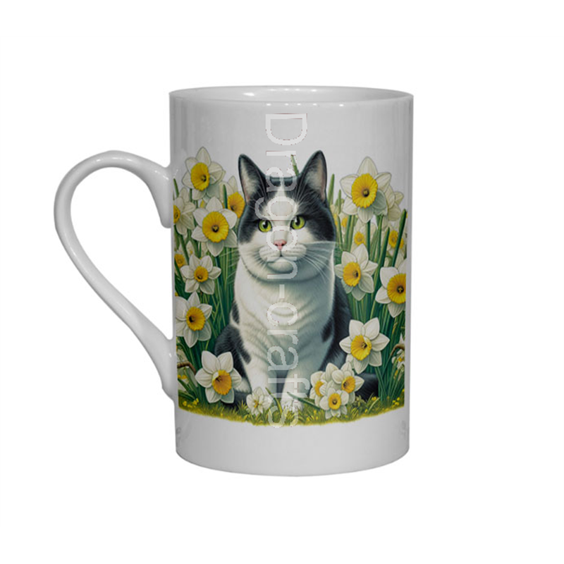 Bone China Mug   - WBL(4)