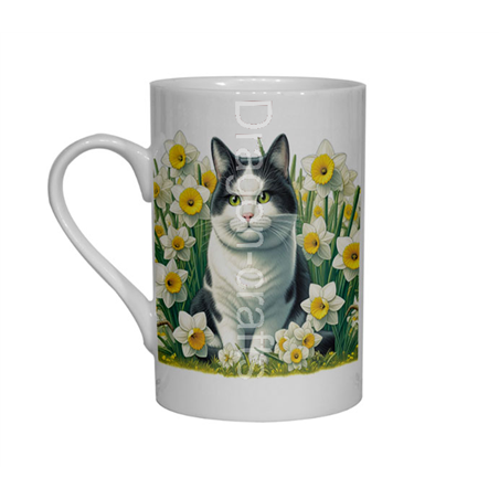 Bone China Mug   - WBL(4)