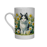 Bone China Mug   - WBL(4)