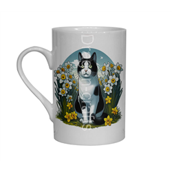 Bone China Mug   - WBL(6)