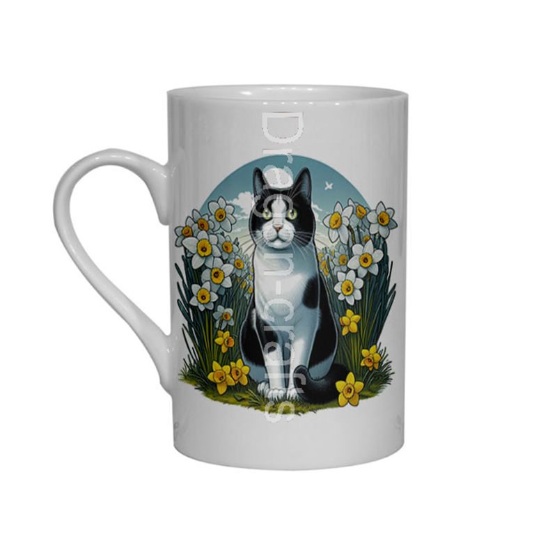 Bone China Mug   - WBL(6)