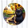 Glass Wall Clock - BC(20)