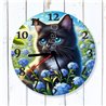 Glass Wall Clock - BC(29)