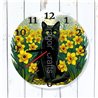 Glass Wall Clock - BC(44)