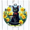 Glass Wall Clock - BC(51)