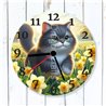 Glass Wall Clock - OTH(9)