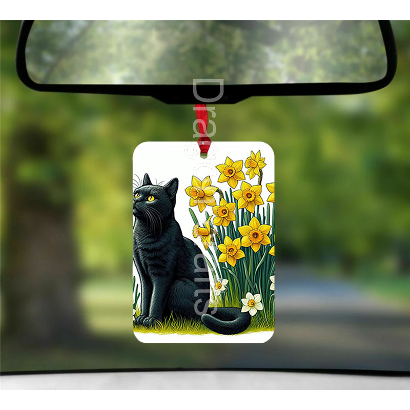 Hanging Air Freshener  - BC(14)