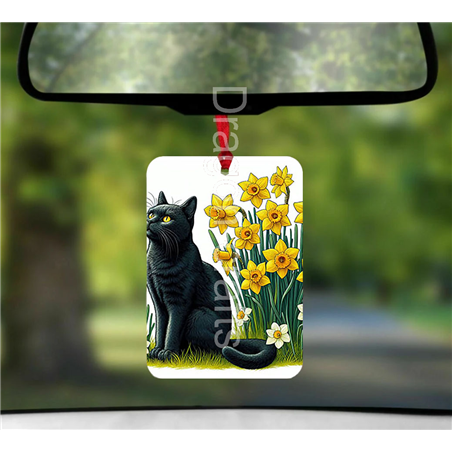 Hanging Air Freshener  - BC(14)