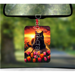 Hanging Air Freshener  - BC(16)