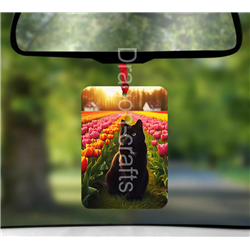 Hanging Air Freshener  - BC(17)