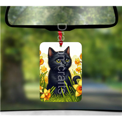 Hanging Air Freshener  - BC(21)