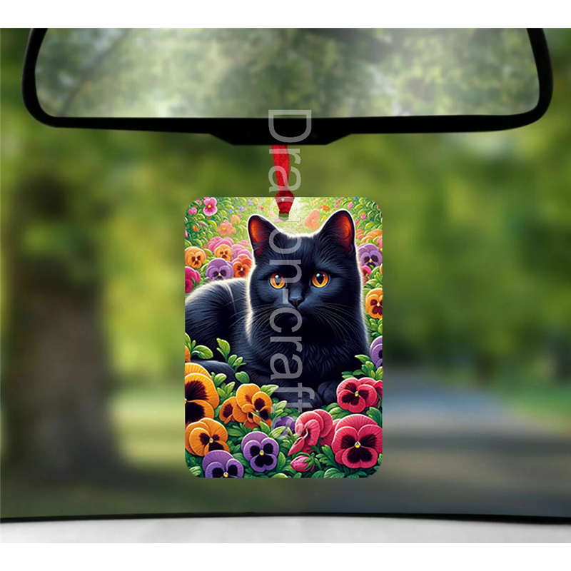 Hanging Air Freshener  - BC(25)