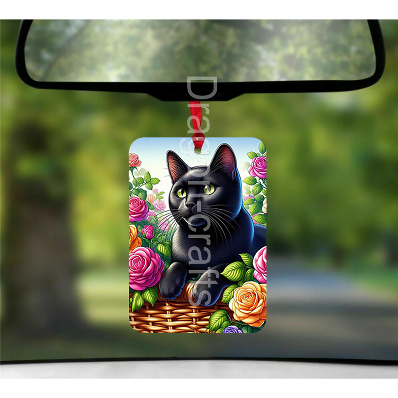 Hanging Air Freshener  - BC(27)