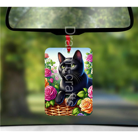 Hanging Air Freshener  - BC(27)