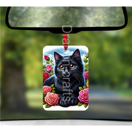 Hanging Air Freshener  - BC(3)