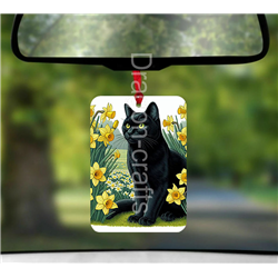 Hanging Air Freshener  - BC(31)