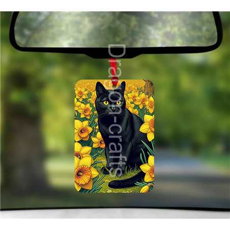 Hanging Air Freshener  - BC(32)