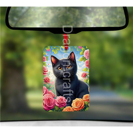 Hanging Air Freshener  - BC(34)