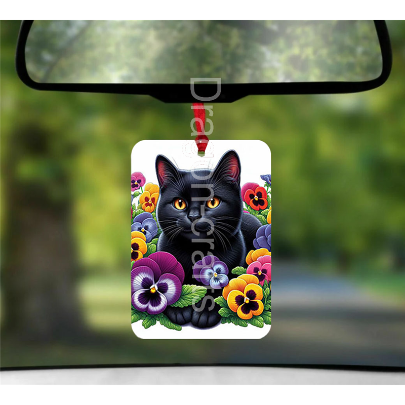 Hanging Air Freshener  - BC(4)