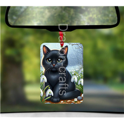 Hanging Air Freshener  - BC(41)