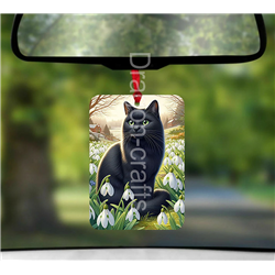 Hanging Air Freshener  - BC(47)