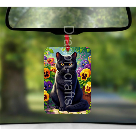 Hanging Air Freshener  - BC(52)