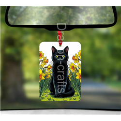 Hanging Air Freshener  - BC(8)