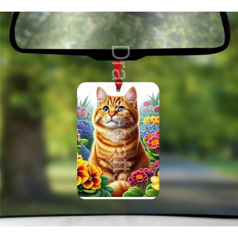 Hanging Air Freshener  - GIN(1)