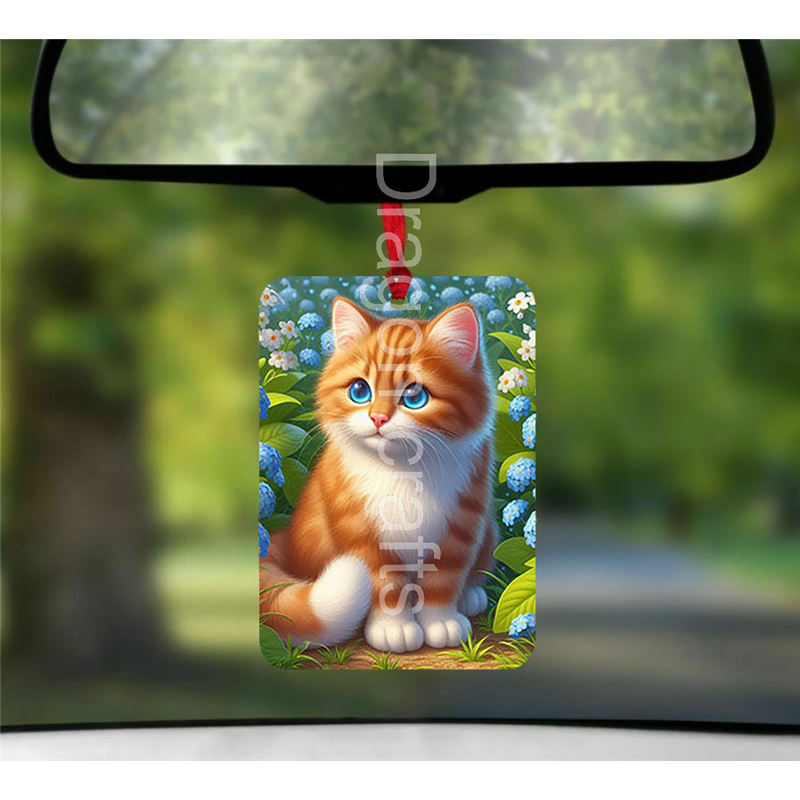 Hanging Air Freshener  - GIN(10)