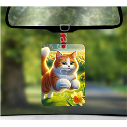 Hanging Air Freshener  - GIN(12)