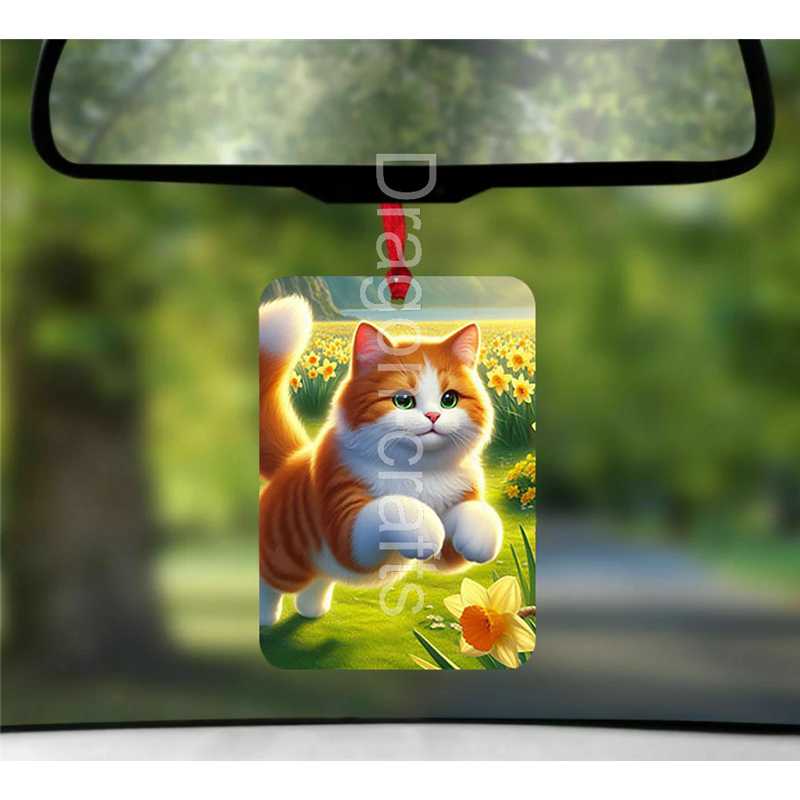 Hanging Air Freshener  - GIN(12)