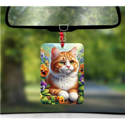 Hanging Air Freshener  - GIN(13)