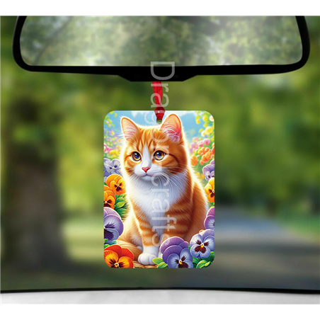 Hanging Air Freshener  - GIN(14)