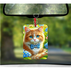 Hanging Air Freshener  - GIN(15)