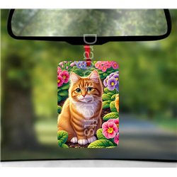 Hanging Air Freshener  - GIN(17)