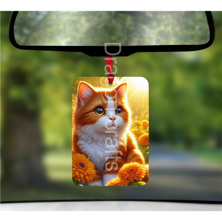 Hanging Air Freshener  - GIN(18)