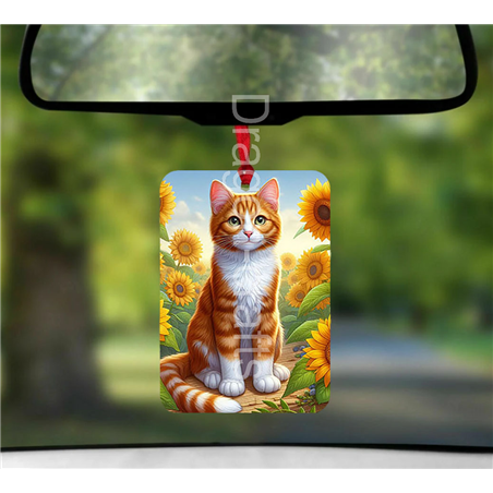 Hanging Air Freshener  - GIN(19)