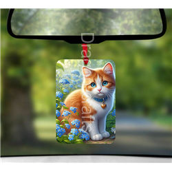 Hanging Air Freshener  - GIN(2)