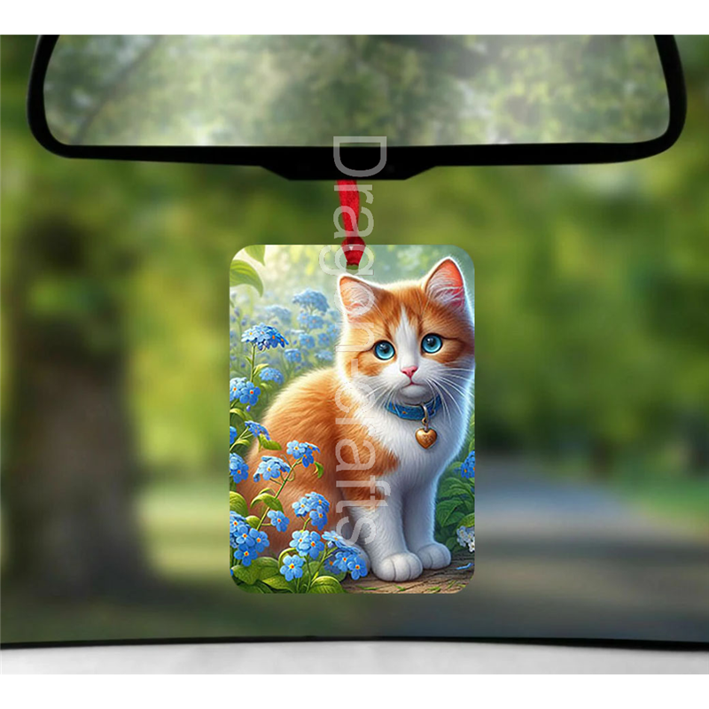 Hanging Air Freshener  - GIN(2)