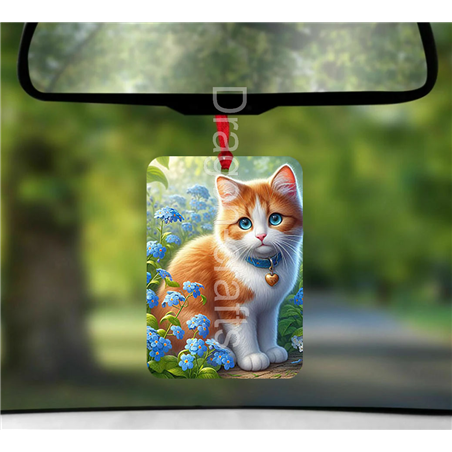 Hanging Air Freshener  - GIN(2)
