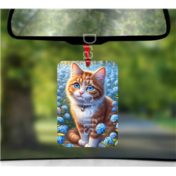 Hanging Air Freshener  - GIN(20)