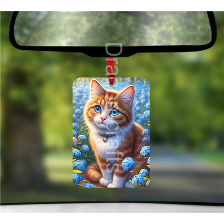 Hanging Air Freshener  - GIN(20)