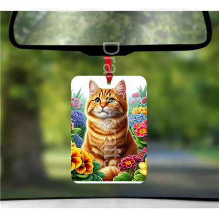 Hanging Air Freshener  - GIN(21)