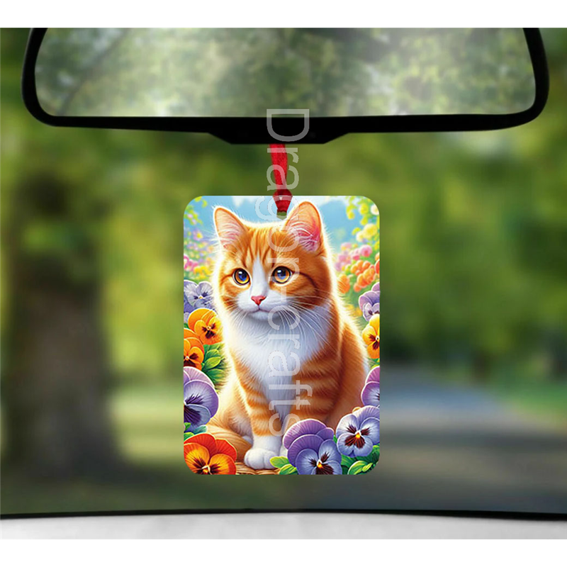 Hanging Air Freshener  - GIN(22)