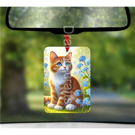 Hanging Air Freshener  - GIN(23)